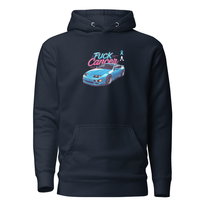 Image of f*** cancer sweatshirt