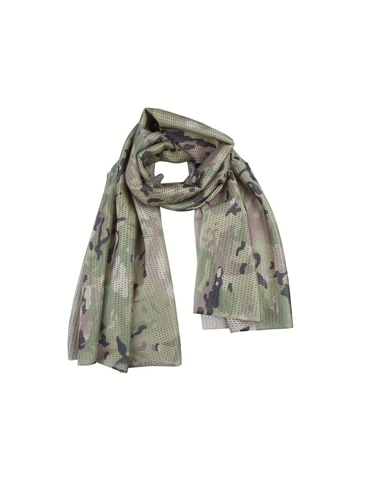 Image of MILITANT MESH SCARF