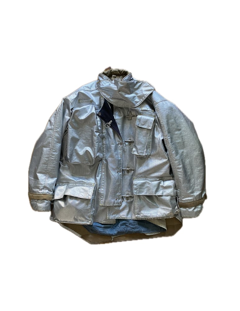 Image of FIREPROOF PHST JACKET