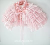 Image 1 of Blush cape ooak