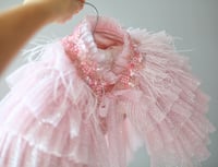 Image 2 of Blush cape ooak