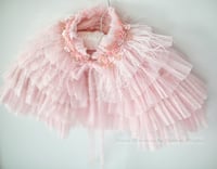 Image 3 of Blush cape ooak