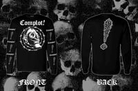 Image 2 of COMPLOT! "Gasmask" short sleeve/long sleeve