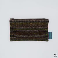Image 3 of Handwoven and handmade Landscape Purse variations