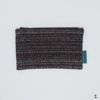 Image 2 of Handwoven and handmade Landscape Purse variations