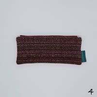 Image 5 of Handwoven and handmade Landscape Purse variations