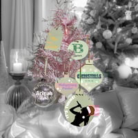 Image 2 of Customizable Ornaments