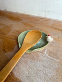 Image 3 of Chicken Spoon Rest