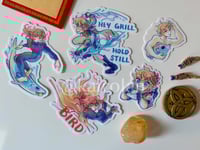 Image 2 of 「genshin」stickers