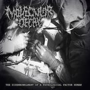 Image of MOLECULAR DECAY	The disembowelment of a pathological factor human	CD/T-shirt