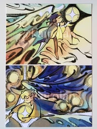 Image 2 of 「kai + ling」small prints