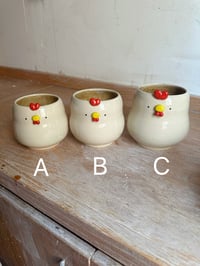 Image 2 of Chicken Plant Pots