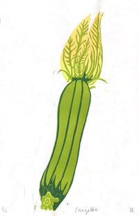 Image 1 of Courgette