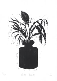 Image 1 of Winter Thistle 