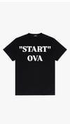 START OVA SHIRT 