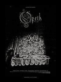 Opeth - San Francisco 2024