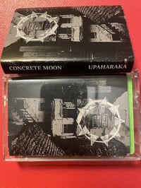 Image 2 of CONCRETE MOON / UPAHRAKA - Split CS