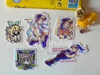 Image 2 of 「shu yamino」stickers