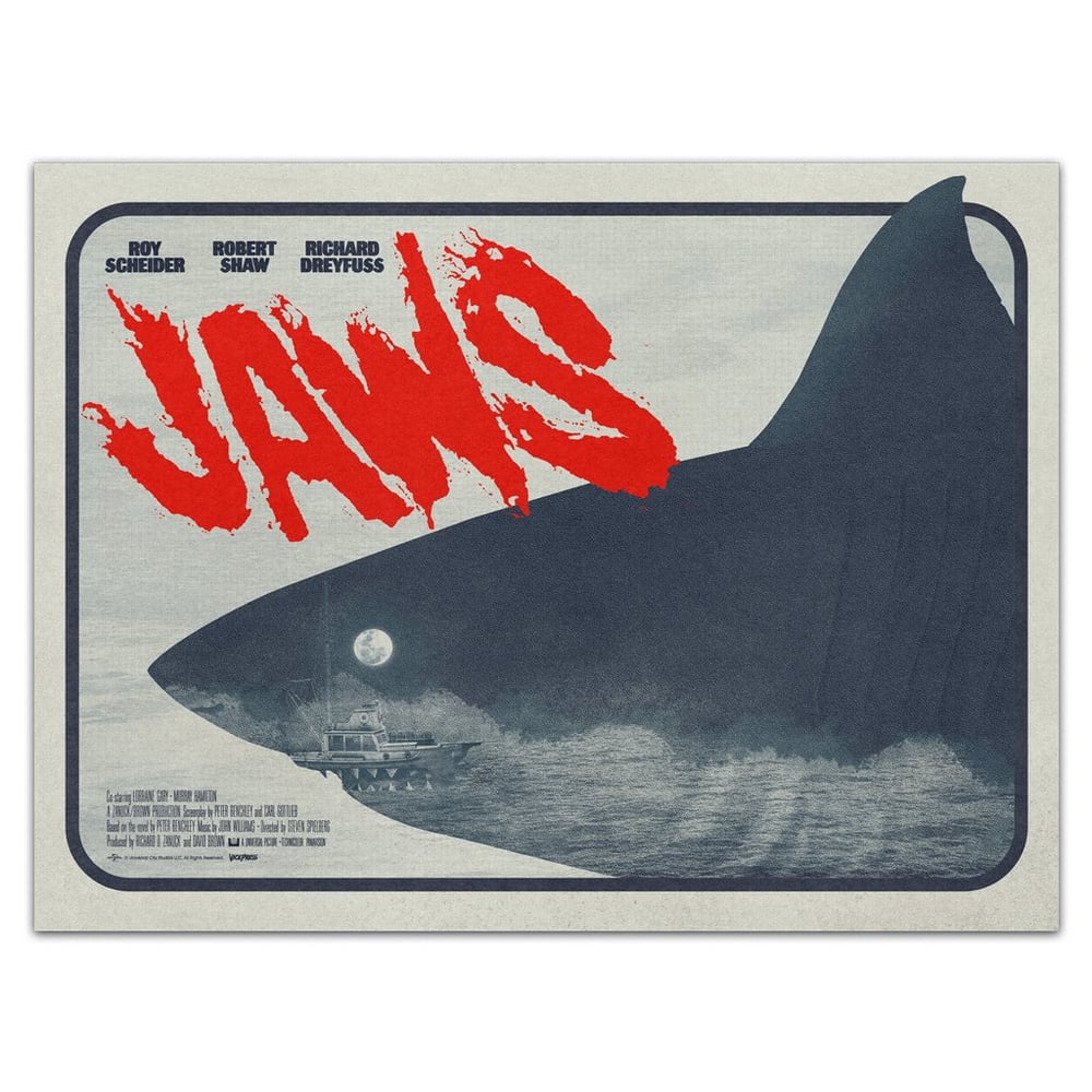 Image of Jaws