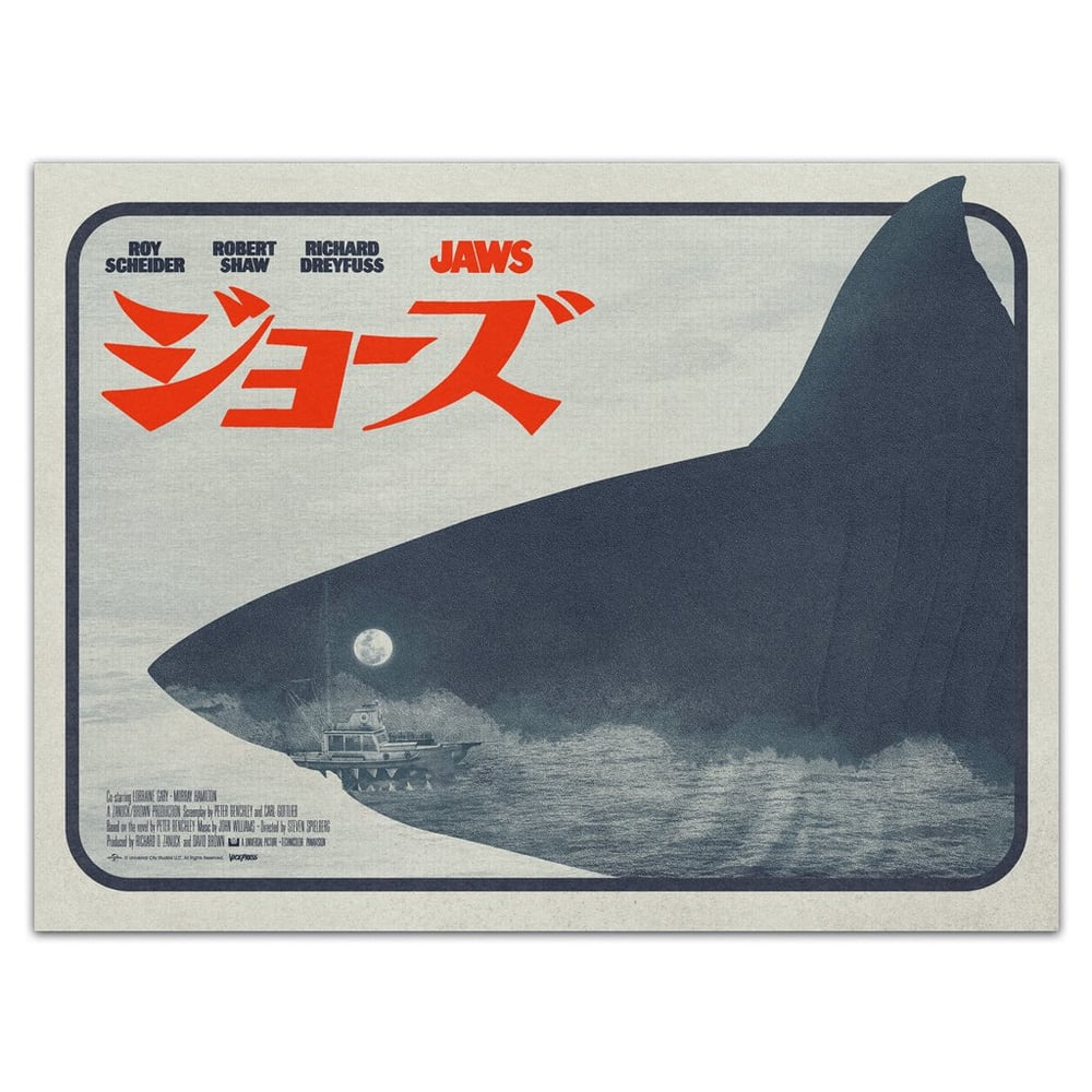 Image of JAWS (Japanese Variant)