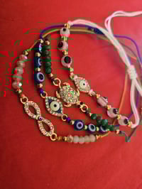 Image 1 of EVIL EYE BRACELETS💋