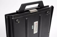 Image 4 of Portable Calumet Polaroid 8X10 Manual Field Processor with 81-06 holder #9439