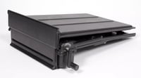 Image 8 of Portable Calumet Polaroid 8X10 Manual Field Processor with 81-06 holder #9439
