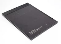 Image 9 of Portable Calumet Polaroid 8X10 Manual Field Processor with 81-06 holder #9439