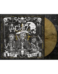 Image 2 of Acidez - In Punk We Thrash (12' LP) 