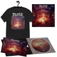 T.I.M.E. (2024) DIGIPACK CD + T-SHIRT