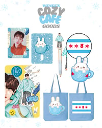 Image 1 of Wenee's Cozy Cafe Goods