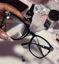 CHROME HEART GLASSES🩶