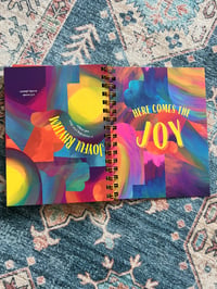 Image 2 of 6 Month Joyful Weekly Planner