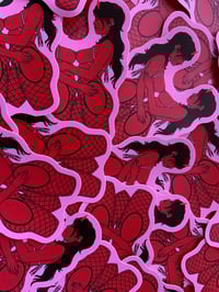 Image 2 of Mirrored (4 inch sticker)