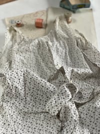 Image 1 of Beautiful Vintage Apron/Dress