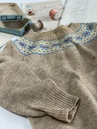 Image 2 of Vintage Jumper with Holes