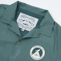 Image 3 of CHAQUETA STAPLE X POLER PARKS AND REC COACHES JACKET EN LIQUIDACION