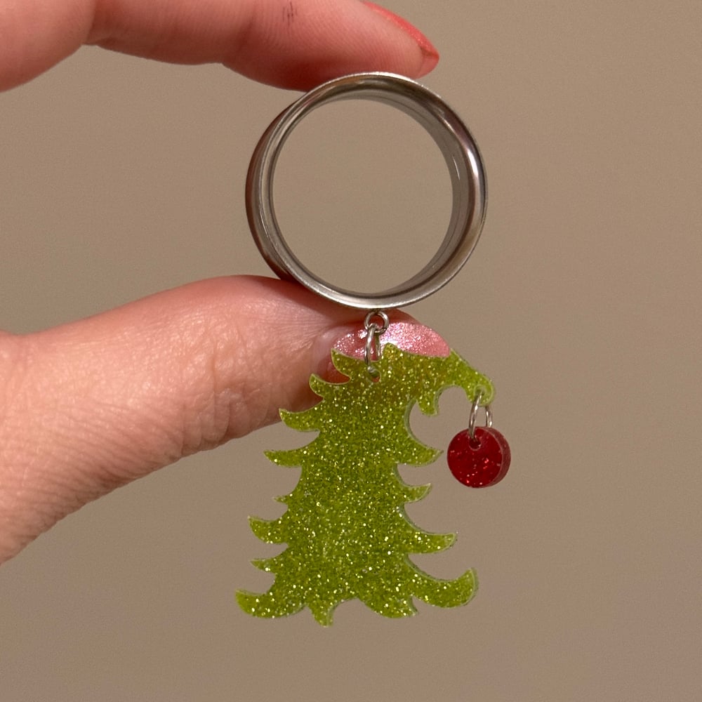 Image of Who Tree Dangles (sizes 2g-2"