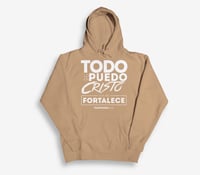 Image 1 of Filipenses 4:13 Pullover Hoodie