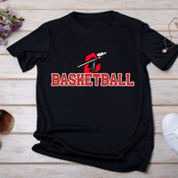 Image 1 of Cobre Basketball Tee