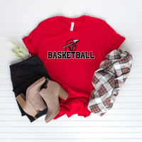 Image 2 of Cobre Basketball Tee