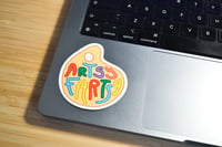 Image 3 of Artsy Fartsy Sticker