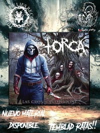 Image 3 of Torca - Las Cronicas Del Odio CD