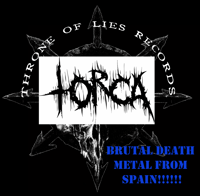 Image 4 of Torca - Las Cronicas Del Odio CD