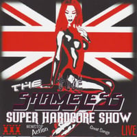 Image 1 of Shameless "Super Hardcore Show" Live CD 2003