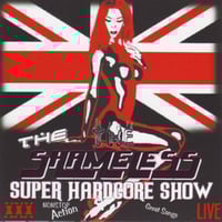 Image 8 of Shameless "Super Hardcore Show" Live CD 2003