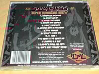 Image 2 of Shameless "Super Hardcore Show" Live CD 2003