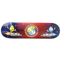 Battle World Industries skateboard