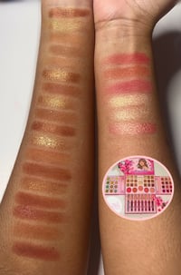 Image 3 of Diamond eyeshadow palette 💎