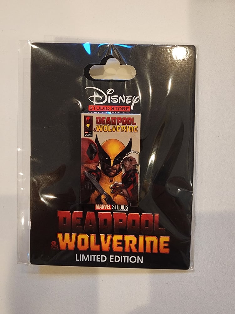 Image of Deadpool 3 amigos dsf pin le 400